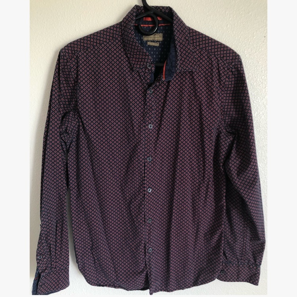 Men’s dress shirt